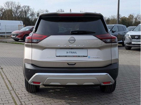 Ansicht 5 - Gebrauchtwagen Fahrzeug, Modell X-Trail der Marke Nissan von Verkäufer Autohaus Kaiser – Zweigniederlassung der Autohaus MKM Huber GmbH