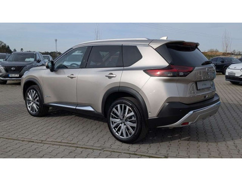 Ansicht 6 - Gebrauchtwagen Fahrzeug, Modell X-Trail der Marke Nissan von Verkäufer Autohaus Kaiser – Zweigniederlassung der Autohaus MKM Huber GmbH