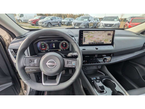 Ansicht 7 - Gebrauchtwagen Fahrzeug, Modell X-Trail der Marke Nissan von Verkäufer Autohaus Kaiser – Zweigniederlassung der Autohaus MKM Huber GmbH