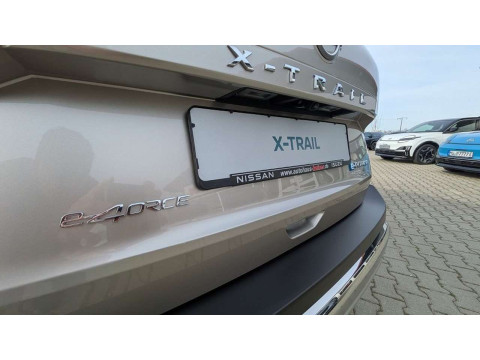 Ansicht 21 - Gebrauchtwagen Fahrzeug, Modell X-Trail der Marke Nissan von Verkäufer Autohaus Kaiser – Zweigniederlassung der Autohaus MKM Huber GmbH