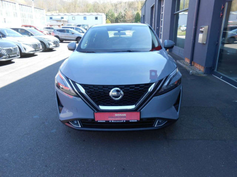 Ansicht 2 - Gebrauchtwagen Fahrzeug, Modell Qashqai der Marke Nissan von Verkäufer Autohaus Smalcalda GmbH