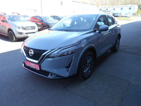 Ansicht 3 - Gebrauchtwagen Fahrzeug, Modell Qashqai der Marke Nissan von Verkäufer Autohaus Smalcalda GmbH