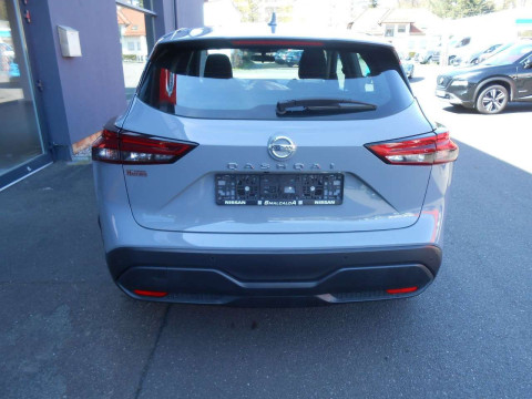 Ansicht 7 - Gebrauchtwagen Fahrzeug, Modell Qashqai der Marke Nissan von Verkäufer Autohaus Smalcalda GmbH