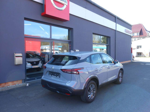 Ansicht 8 - Gebrauchtwagen Fahrzeug, Modell Qashqai der Marke Nissan von Verkäufer Autohaus Smalcalda GmbH