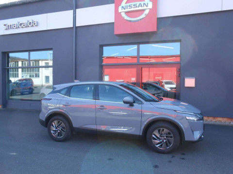 Ansicht 9 - Gebrauchtwagen Fahrzeug, Modell Qashqai der Marke Nissan von Verkäufer Autohaus Smalcalda GmbH
