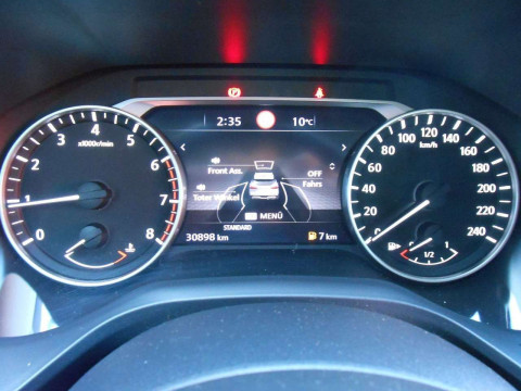 Ansicht 20 - Gebrauchtwagen Fahrzeug, Modell Qashqai der Marke Nissan von Verkäufer Autohaus Smalcalda GmbH