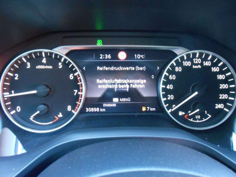 Ansicht 21 - Gebrauchtwagen Fahrzeug, Modell Qashqai der Marke Nissan von Verkäufer Autohaus Smalcalda GmbH