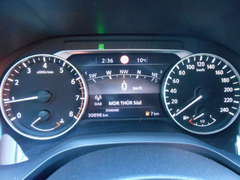 Ansicht 22 - Gebrauchtwagen Fahrzeug, Modell Qashqai der Marke Nissan von Verkäufer Autohaus Smalcalda GmbH
