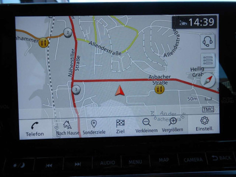 Ansicht 27 - Gebrauchtwagen Fahrzeug, Modell Qashqai der Marke Nissan von Verkäufer Autohaus Smalcalda GmbH