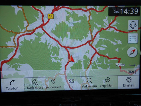 Ansicht 29 - Gebrauchtwagen Fahrzeug, Modell Qashqai der Marke Nissan von Verkäufer Autohaus Smalcalda GmbH