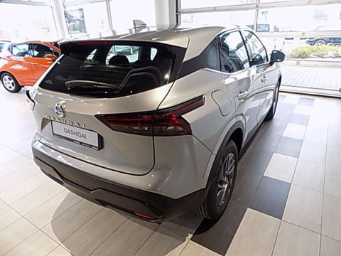 Ansicht 4 - Gebrauchtwagen Fahrzeug, Modell Qashqai der Marke Nissan von Verkäufer Autohaus Mükra GmbH