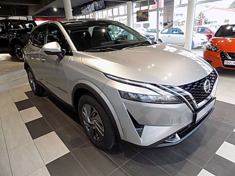 Ansicht 5 - Gebrauchtwagen Fahrzeug, Modell Qashqai der Marke Nissan von Verkäufer Autohaus Mükra GmbH