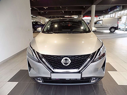 Ansicht 6 - Gebrauchtwagen Fahrzeug, Modell Qashqai der Marke Nissan von Verkäufer Autohaus Mükra GmbH