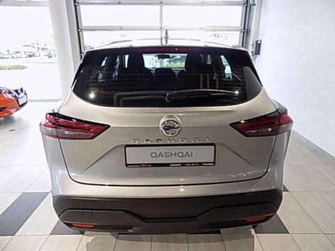 Ansicht 7 - Gebrauchtwagen Fahrzeug, Modell Qashqai der Marke Nissan von Verkäufer Autohaus Mükra GmbH