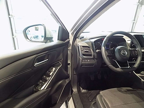 Ansicht 8 - Gebrauchtwagen Fahrzeug, Modell Qashqai der Marke Nissan von Verkäufer Autohaus Mükra GmbH