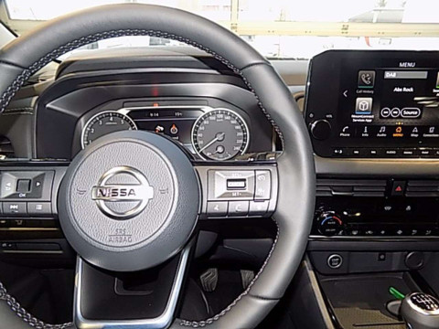 Ansicht 14 - Gebrauchtwagen Fahrzeug, Modell Qashqai der Marke Nissan von Verkäufer Autohaus Mükra GmbH