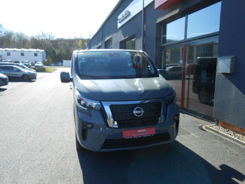 Ansicht 2 - Neuwagen Fahrzeug, Modell Primastar der Marke Nissan von Verkäufer Autohaus Smalcalda GmbH
