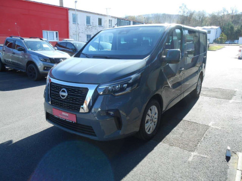 Ansicht 3 - Neuwagen Fahrzeug, Modell Primastar der Marke Nissan von Verkäufer Autohaus Smalcalda GmbH