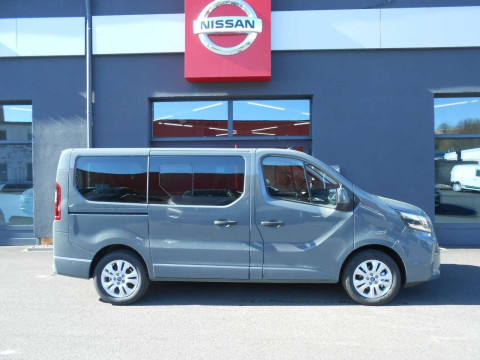 Ansicht 8 - Neuwagen Fahrzeug, Modell Primastar der Marke Nissan von Verkäufer Autohaus Smalcalda GmbH