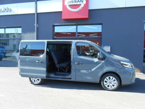Ansicht 9 - Neuwagen Fahrzeug, Modell Primastar der Marke Nissan von Verkäufer Autohaus Smalcalda GmbH