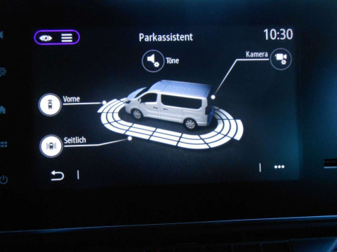 Ansicht 22 - Neuwagen Fahrzeug, Modell Primastar der Marke Nissan von Verkäufer Autohaus Smalcalda GmbH