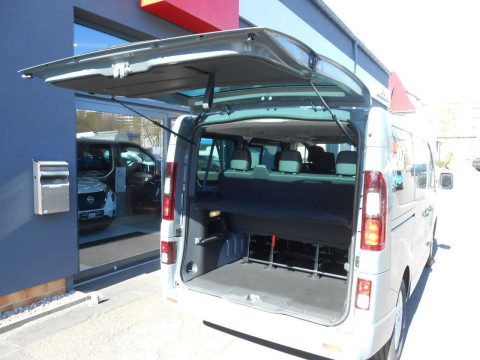 Ansicht 27 - Neuwagen Fahrzeug, Modell Primastar der Marke Nissan von Verkäufer Autohaus Smalcalda GmbH