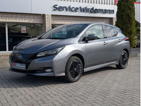 Ansicht 1 - Gebrauchtwagen Fahrzeug, Modell Leaf der Marke Nissan von Verkäufer Autohaus Uwe Wirdemann GmbH