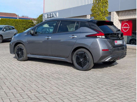 Ansicht 3 - Gebrauchtwagen Fahrzeug, Modell Leaf der Marke Nissan von Verkäufer Autohaus Uwe Wirdemann GmbH