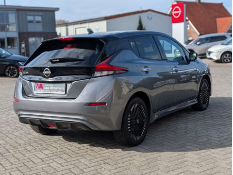 Ansicht 5 - Gebrauchtwagen Fahrzeug, Modell Leaf der Marke Nissan von Verkäufer Autohaus Uwe Wirdemann GmbH