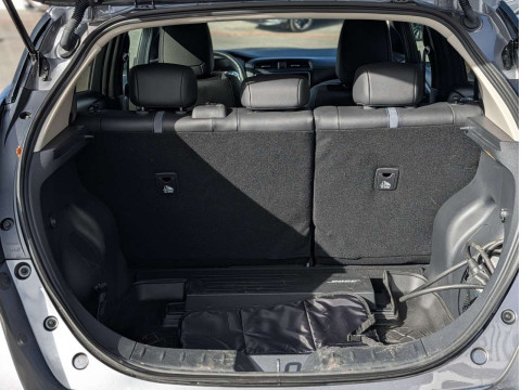 Ansicht 6 - Gebrauchtwagen Fahrzeug, Modell Leaf der Marke Nissan von Verkäufer Autohaus Uwe Wirdemann GmbH