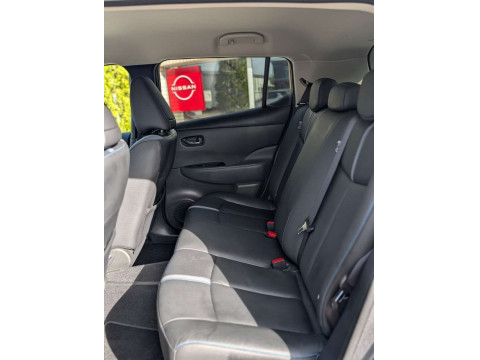 Ansicht 7 - Gebrauchtwagen Fahrzeug, Modell Leaf der Marke Nissan von Verkäufer Autohaus Uwe Wirdemann GmbH