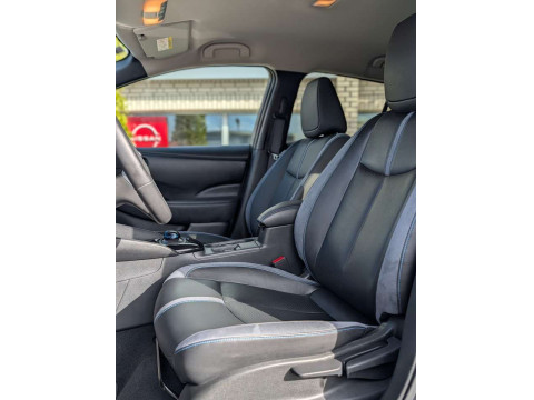 Ansicht 9 - Gebrauchtwagen Fahrzeug, Modell Leaf der Marke Nissan von Verkäufer Autohaus Uwe Wirdemann GmbH