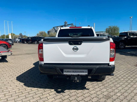 Ansicht 25 - Gebrauchtwagen Fahrzeug, Modell Navara der Marke Nissan von Verkäufer Kallies-Automobile e.K.