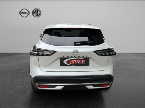 Ansicht 4 - Gebrauchtwagen Fahrzeug, Modell Qashqai der Marke Nissan von Verkäufer Autohaus Martin Wurst GmbH Eislingen