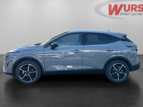 Ansicht 2 - Neuwagen Fahrzeug, Modell Qashqai der Marke Nissan von Verkäufer Autohaus Martin Wurst GmbH Bempflingen