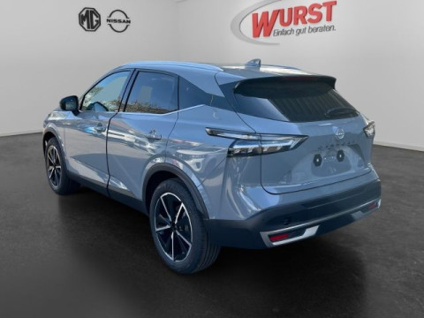 Ansicht 3 - Neuwagen Fahrzeug, Modell Qashqai der Marke Nissan von Verkäufer Autohaus Martin Wurst GmbH Bempflingen