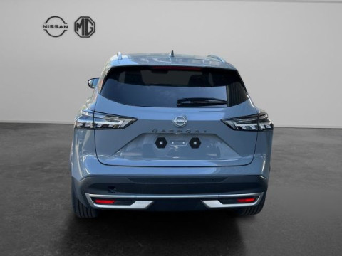 Ansicht 4 - Neuwagen Fahrzeug, Modell Qashqai der Marke Nissan von Verkäufer Autohaus Martin Wurst GmbH Bempflingen
