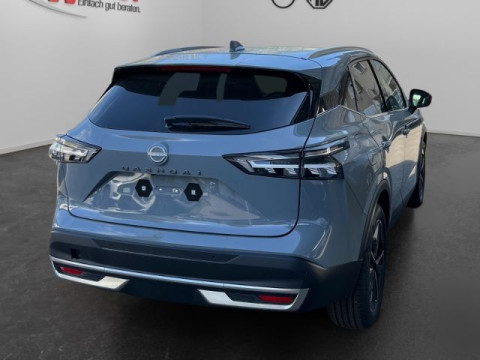 Ansicht 5 - Neuwagen Fahrzeug, Modell Qashqai der Marke Nissan von Verkäufer Autohaus Martin Wurst GmbH Bempflingen