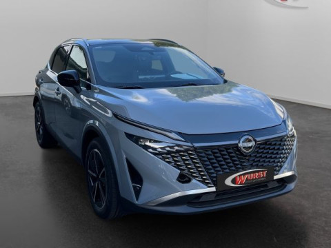 Ansicht 6 - Neuwagen Fahrzeug, Modell Qashqai der Marke Nissan von Verkäufer Autohaus Martin Wurst GmbH Bempflingen