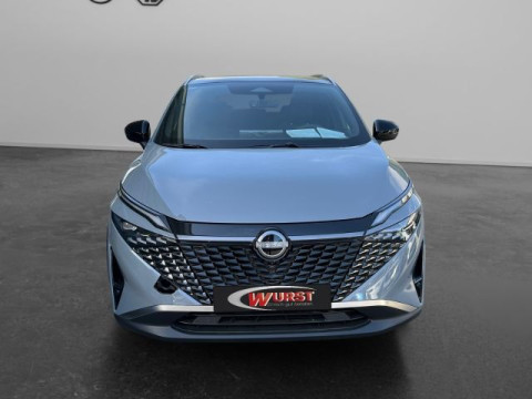 Ansicht 7 - Neuwagen Fahrzeug, Modell Qashqai der Marke Nissan von Verkäufer Autohaus Martin Wurst GmbH Bempflingen