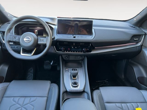 Ansicht 9 - Neuwagen Fahrzeug, Modell Qashqai der Marke Nissan von Verkäufer Autohaus Martin Wurst GmbH Bempflingen