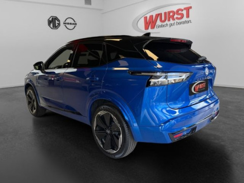 Ansicht 2 - Neuwagen Fahrzeug, Modell Qashqai der Marke Nissan von Verkäufer Autohaus Martin Wurst GmbH Eislingen
