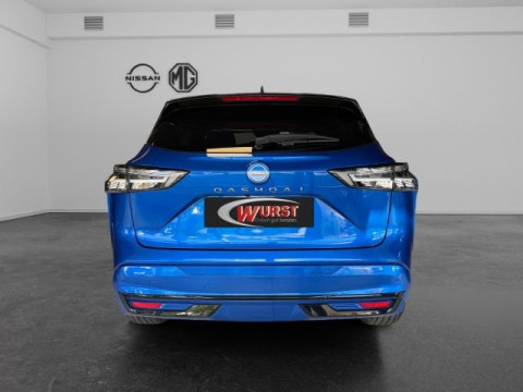 Ansicht 3 - Neuwagen Fahrzeug, Modell Qashqai der Marke Nissan von Verkäufer Autohaus Martin Wurst GmbH Eislingen