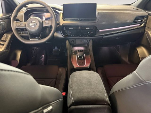 Ansicht 8 - Neuwagen Fahrzeug, Modell Qashqai der Marke Nissan von Verkäufer Autohaus Martin Wurst GmbH Eislingen