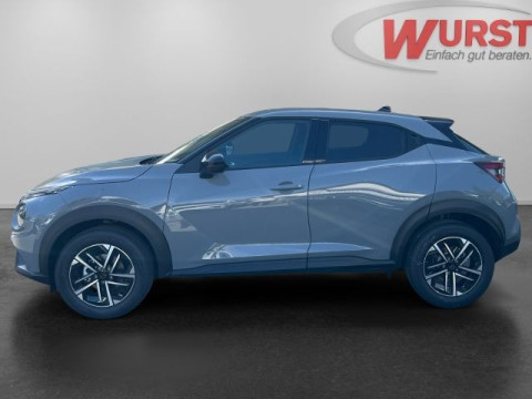 Ansicht 2 - Neuwagen Fahrzeug, Modell Juke der Marke Nissan von Verkäufer Autohaus Martin Wurst GmbH Bempflingen