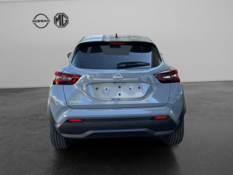 Ansicht 4 - Neuwagen Fahrzeug, Modell Juke der Marke Nissan von Verkäufer Autohaus Martin Wurst GmbH Bempflingen