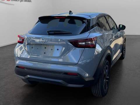 Ansicht 5 - Neuwagen Fahrzeug, Modell Juke der Marke Nissan von Verkäufer Autohaus Martin Wurst GmbH Bempflingen