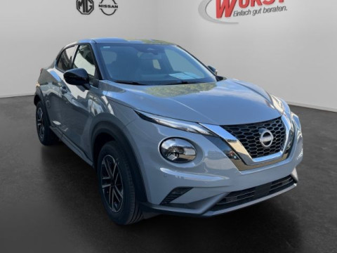 Ansicht 6 - Neuwagen Fahrzeug, Modell Juke der Marke Nissan von Verkäufer Autohaus Martin Wurst GmbH Bempflingen