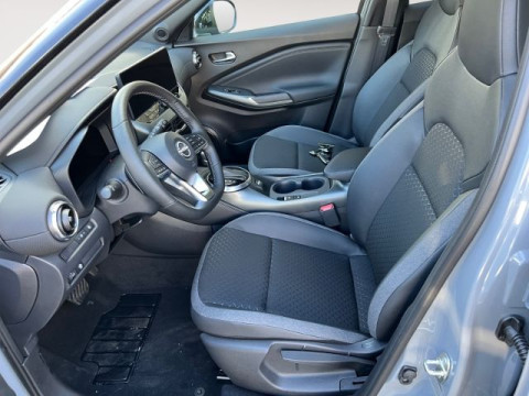 Ansicht 11 - Neuwagen Fahrzeug, Modell Juke der Marke Nissan von Verkäufer Autohaus Martin Wurst GmbH Bempflingen