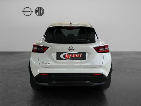 Ansicht 4 - Gebrauchtwagen Fahrzeug, Modell Juke der Marke Nissan von Verkäufer Autohaus Martin Wurst GmbH Bempflingen
